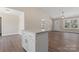 Bright open-plan living room featuring modern flooring, neutral decor, and plenty of natural light at 816 S Confederate Ave, Rock Hill, SC 29730