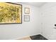 Welcoming foyer with striking artwork, enhancing the entrance at 103 Karlyn Ct, Mooresville, NC 28115