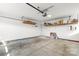 Spacious and clean garage interior, offering ample parking and storage at 103 Karlyn Ct, Mooresville, NC 28115