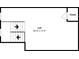 Third-floor layout featuring a spacious loft area at 1240 Periwinkle Dr, Waxhaw, NC 28173