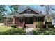 Beautiful brick home with a welcoming front porch and landscaped yard at 146 Saluda St, Chester, SC 29706