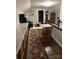 This living area boasts unique design elements and a layout perfect for comfort and entertaining at 146 Saluda St, Chester, SC 29706