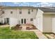 Spacious backyard with a patio, shed, privacy fence, and lush green lawn at 1720 Chamberside Dr, Rock Hill, SC 29730