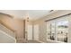 Bright living room with large windows, fresh paint, and light-colored floors at 1720 Chamberside Dr, Rock Hill, SC 29730