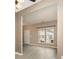 Open-concept living room with a large window for natural light, fresh paint, and light colored floors at 1720 Chamberside Dr, Rock Hill, SC 29730