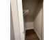 Efficient storage solution with wire shelving and hardwood floors, perfect for organizing belongings at 1986 Paddlewheel Dr, Stanley, NC 28164
