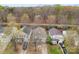 Residential neighborhood featuring well-kept homes, mature trees, and a serene setting at 2011 Dunsmore Ln # 137, Waxhaw, NC 28173