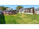 Spacious backyard featuring above ground pool and a screened-in porch at 2425 Barkers Ridge Dr, Bessemer City, NC 28016