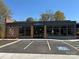 Mezeh Market is a stylish brick-faced building with ample parking and a modern design at 2529 Daniel St, Charlotte, NC 28205