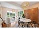 Cozy seating area with large windows and elegant decor at 2529 Daniel St, Charlotte, NC 28205