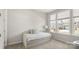 Well-lit bedroom with a cozy daybed and ample natural light from the window at 2768 Suffolk Pl, Fort Mill, SC 29715
