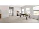 Light-filled bonus room with carpet flooring and plenty of natural light at 2768 Suffolk Pl, Fort Mill, SC 29715
