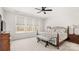Spacious main bedroom with large windows and neutral decor at 2768 Suffolk Pl, Fort Mill, SC 29715