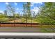 Balcony view of the Charlotte skyline, offering a glimpse of urban living at 306 S Cedar St # 10, Charlotte, NC 28202