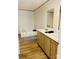 Bathroom featuring a vanity, tub, and shower at 3144 Rickwood Dr, Newton, NC 28658