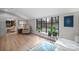 Bright living room with large windows offering an abundance of natural light at 845 2Nd Nw St, Hickory, NC 28601