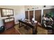 Office featuring a desk, bookcase and cabinet at 86614 Arrington Rd, Lancaster, SC 29720