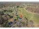 Charming home nestled in a serene neighborhood with mature trees and expansive green space, perfect for peaceful living at 121 Wichita Dr, Shelby, NC 28152