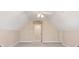 Neutral bonus room featuring carpet, a closet and a doorway at 153 Stafford Estates Dr, Salisbury, NC 28146