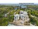 Aerial view showcases the condo community with a dog park, fire pit and pickleball court at 19329 Watermark Dr # 531, Cornelius, NC 28031