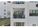 Charming balcony offers a cozy outdoor seating area and pleasant views at 19329 Watermark Dr # 531, Cornelius, NC 28031