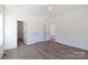 Bedroom features neutral walls and a large window at 202 Westerwood Dr, Rock Hill, SC 29732