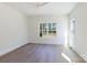 Bedroom with wood floors and large bright windows at 202 Westerwood Dr, Rock Hill, SC 29732