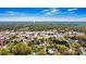 Aerial view of property near Mooresville High School, in a walkable and beautiful neighborhood of Mooresville, North Carolina at 311 W Center Ave, Mooresville, NC 28115