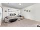 Spacious living room with neutral tones and open access to kitchen at 4630 Bent Green Ln, Monroe, NC 28112