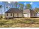 View of the home's backyard, patio, and exterior at 620 St Lukes Church Rd, Salisbury, NC 28146