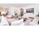 Comfortable living room with stylish decor, plush seating, and ample natural light at 966 Scotch Meadows Loop, Monroe, NC 28110