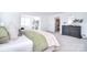 Main bedroom featuring neutral walls, carpet, and views to an adjacent sitting area at 966 Scotch Meadows Loop, Monroe, NC 28110