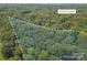 A very private, wooded lot offering serene seclusion and natural beauty at 10835A Wildlife Rd, Charlotte, NC 28278