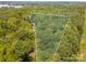 Expansive wooded lot surrounded by lush greenery, perfect for privacy and nature lovers at 10835A Wildlife Rd, Charlotte, NC 28278