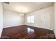 Spacious dining room with hardwood floors, chandelier, and natural light at 1929 Shorthorn St, Charlotte, NC 28213