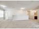 Neutral loft area featuring plenty of space at 1929 Shorthorn St, Charlotte, NC 28213
