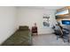 Cozy bedroom with a single bed, a window for natural light, and an entertainment center at 2027 Redstone Dr, York, SC 29745