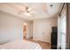 Spacious main bedroom with a view of an ensuite bathroom at 222 Baldwin Ct, Rock Hill, SC 29730