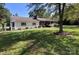Charming home with a well-manicured lawn and mature trees, offering great curb appeal at 275 Ned Williams Rd, Kershaw, SC 29067
