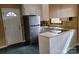 Functional kitchen featuring modern appliances, ample storage, and countertop space at 275 Ned Williams Rd, Kershaw, SC 29067