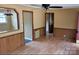 Spacious Living Room with wood trim, neutral walls, and lots of natural light at 275 Ned Williams Rd, Kershaw, SC 29067