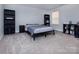 Bedroom featuring carpet and a window at 3308 Lemongrass Ln, Charlotte, NC 28214