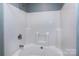 Bright bathtub area offers a clean and inviting space at 4548 Antelope Ln, Charlotte, NC 28269