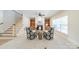 Bright living room with fireplace, built-in shelves, and plush carpeting at 4599 Rustling Woods Dr, Denver, NC 28037