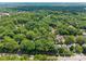 Lush, green neighborhood with tree-lined streets and well-maintained homes, offering a peaceful setting at 5510 Sardis Rd, Charlotte, NC 28270