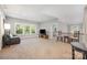 Open bonus room featuring neutral carpet, comfortable seating areas and natural light at 5706 Sardis Hall Ct, Charlotte, NC 28270