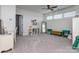 Spacious bedroom with neutral carpet, ample natural light, and stylish furniture, creating a serene atmosphere at 815 Digby Rd, Rock Hill, SC 29730