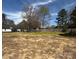 Large lot with a wooden fence surrounding the property's spacious, dry backyard at 1022 Johnna Ln, Indian Land, SC 29707