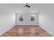 Clean, bright bedroom with wood floors and natural light at 126 E Henderson St, Salisbury, NC 28144
