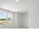 Bedroom with big window to let in lots of light at 2022 Puddle Pond Rd, Indian Trail, NC 28079